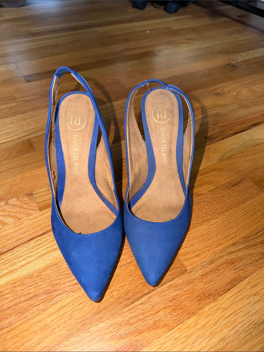 STILETTO HEELS - River Island